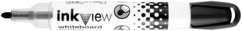 Uni-Ball PWB-202 Inkview Whiteboard Marker - Black
