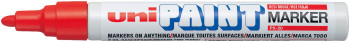 Uni-Ball PX-20 Paint Marker Medium - Red