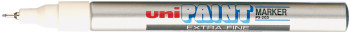 Uni-Ball PX-203 Paint Marker Extra Fine - Silver