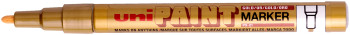 Uni-Ball PX-21 Paint Marker Fine - Gold