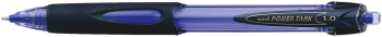 Uni-Ball SN-220 Power Tank Retractable Outdoor Ballpoint Pen - Blue