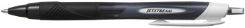 Uni-Ball SXN-150S Jetstream Sport Retractable Rollerball Pen - Black