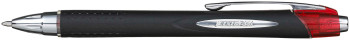 Uni-Ball SXN-210 Jetstream Retractable Rollerball Pen - Red