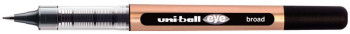 Uni-Ball UB-150-10 Eye Broad Rollerball Pen - Black