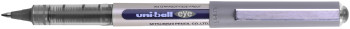 Uni-Ball UB-157 Eye Medium Liquid Ink Rollerball Pen - Black