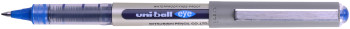 Uni-Ball UB-157  Eye Medium Liquid Ink Rollerball Pen - Blue