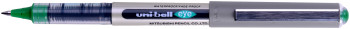 Uni-Ball UB-157 Eye Medium Liquid Ink Rollerball Pen - Green