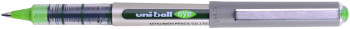 Uni-Ball UB-157 Eye Medium Liquid Ink Rollerball Pen - Light Green
