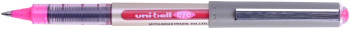 Uni-Ball UB-157 Eye Medium Liquid Ink Rollerball Pen - Pink