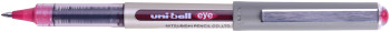 Uni-Ball UB-157 Eye Medium Liquid Ink Rollerball Pen - Wine