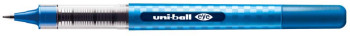 Uni-Ball UB-157D Eye Designer Rollerball Pen - Blue