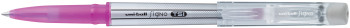 Uni-Ball UF-220 TSI Thermo Sensative Erasable Gel Ink Rollerball Pen - Pink