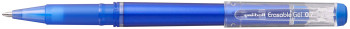 Uni-Ball UF-222-07 Eraseable Capped Gel Pen - Blue