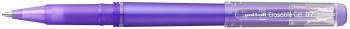 Uni-Ball UF-222-07 Eraseable Capped Gel Pen - Violet