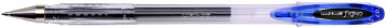 Uni-Ball UM-120 Signo Gel Ink Rollerball Pen - Blue