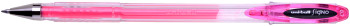Uni-Ball UM-120 Signo Gel Ink Rollerball Pen - Pink