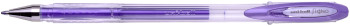 Uni-Ball UM-120NM Signo Gel Ink Rollerball Pen - Metallic Violet