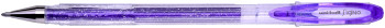 Uni-Ball UM-120SP Signo Gel Ink Rollerball Pen - Sparkling Violet