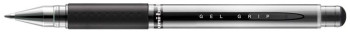 Uni-Ball UM-151 Signo Gel Grip Rollerball Pen - Black