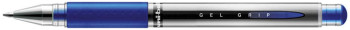 Uni-Ball UM-151 Signo Gel Grip Rollerball Pen - Blue
