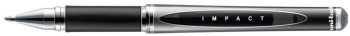 Uni-Ball UM-153S Signo Gel Impact Rollerball Pen - Black