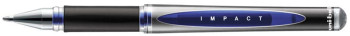 Uni-Ball UM-153S Signo Gel Impact Rollerball Pen - Blue