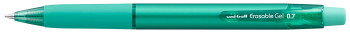 Uni-Ball URN-181-07 Eraseable Retractable Rollerball Pen - Green