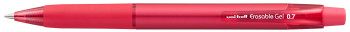 Uni-Ball URN-181-07 Eraseable Retractable Rollerball Pen - Red