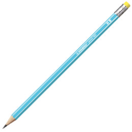 STABILO pencil 160 Graphite Pencil with Eraser