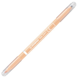 STABILO Trio 2 in 1 Fibre Tip Pen