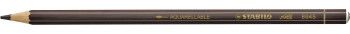 STABILO All Marker Pencil- Brown