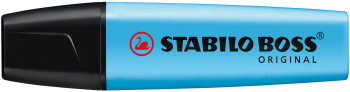 STABILO BOSS Original Highlighter Pen - Blue