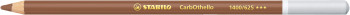 STABILO CarbOthello Pastel Pencil - Burnt Umber