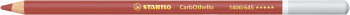 STABILO CarbOthello Pastel Pencil - Caput Mortuum Red