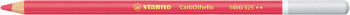 STABILO CarbOthello Pastel Pencil - Carmine Red Deep