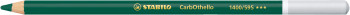 STABILO CarbOthello Pastel Pencil - Leaf Green Deep
