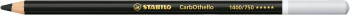 STABILO CarbOthello Pastel Pencil - Neutral Black