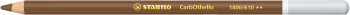 STABILO CarbOthello Pastel Pencil - Raw Umber