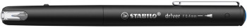 STABILO dr!ver Premium Fineliner - Fine - Blue