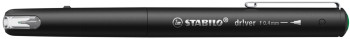 STABILO dr!ver Premium Fineliner - Fine - Green