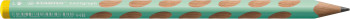 STABILO EASYgraph Handwriting Pencil - Left Handed - Pastel Green - HB