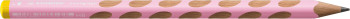 STABILO EASYgraph Handwriting Pencil - Left Handed - Pastel Pink - HB