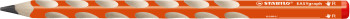 STABILO EASYgraph Handwriting Pencil- Right Handed - Orange - HB