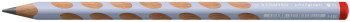 STABILO EASYgraph Handwriting Pencil - Right Handed - Pastel Blue - HB