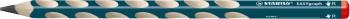 STABILO EASYgraph Handwriting Pencil- Right Handed - Petrol - HB