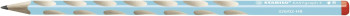 STABILO EASYgraph Slim - Right Handed - Blue - HB