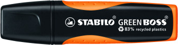 STABILO GREEN BOSS Highlighter - Orange