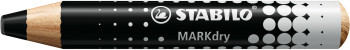 STABILO MARKdry Marker - Black