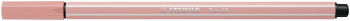 STABILO Pen 68 Fibre Tip Pen  - Blush