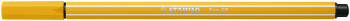 STABILO Pen 68 Fibre Tip Pen  - Curry